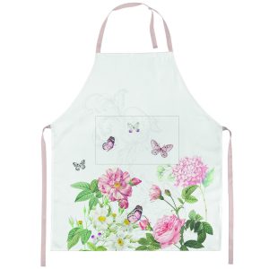 Kitchen Apron - Amelia WHITE