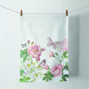 Kitchen Towel - Amelia WHITE
