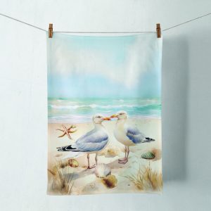 Kitchen Towel - Seagulls