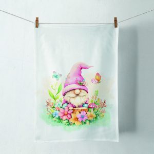Kitchen Towel - Charming Gnome