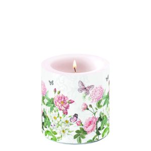 Candle SMALL - Amelia WHITE