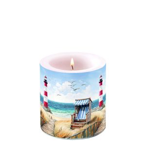 Candle SMALL - Beach Walk