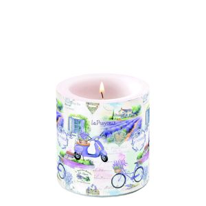 Candle SMALL - La Provence