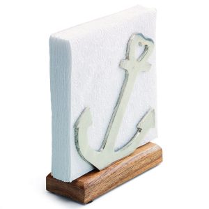 Napkin Holder - Anchor