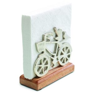 Napkin Holder - Bike