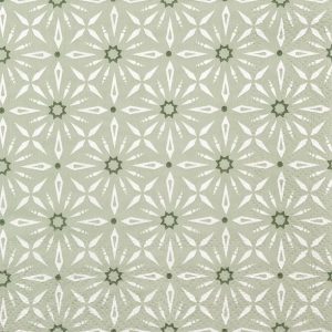 Cocktail Napkin - Le Brienne olive