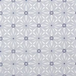 Cocktail Napkin - Le Brienne bleu