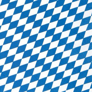 Lunch Napkin - Bayernraute