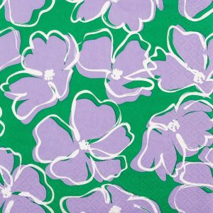 Lunch Napkin - Floretta