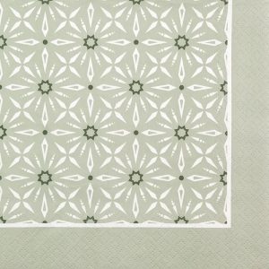 Lunch Napkin - Le Brienne olive