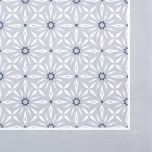 Lunch Napkin - Le Brienne bleu