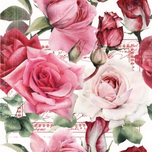 Lunch Napkin - Valerie