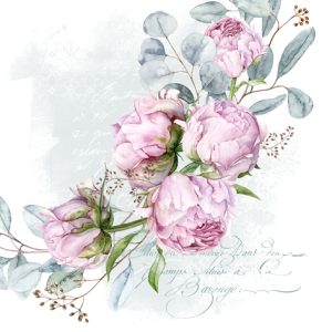 Lunch Napkin - Emilia