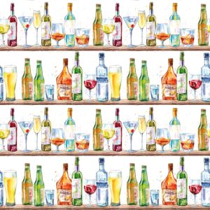 Lunch Napkin - Cocktail Bar