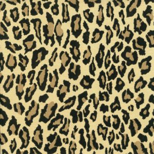 Lunch Napkin - Leopard Pattern Sahara