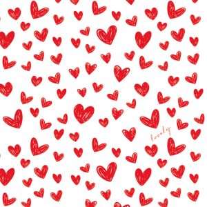 Lunch Napkin - Lovely
